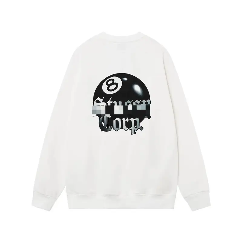 Stussy Sweater — S31 colorway — Joyagoo Spreadsheet photo