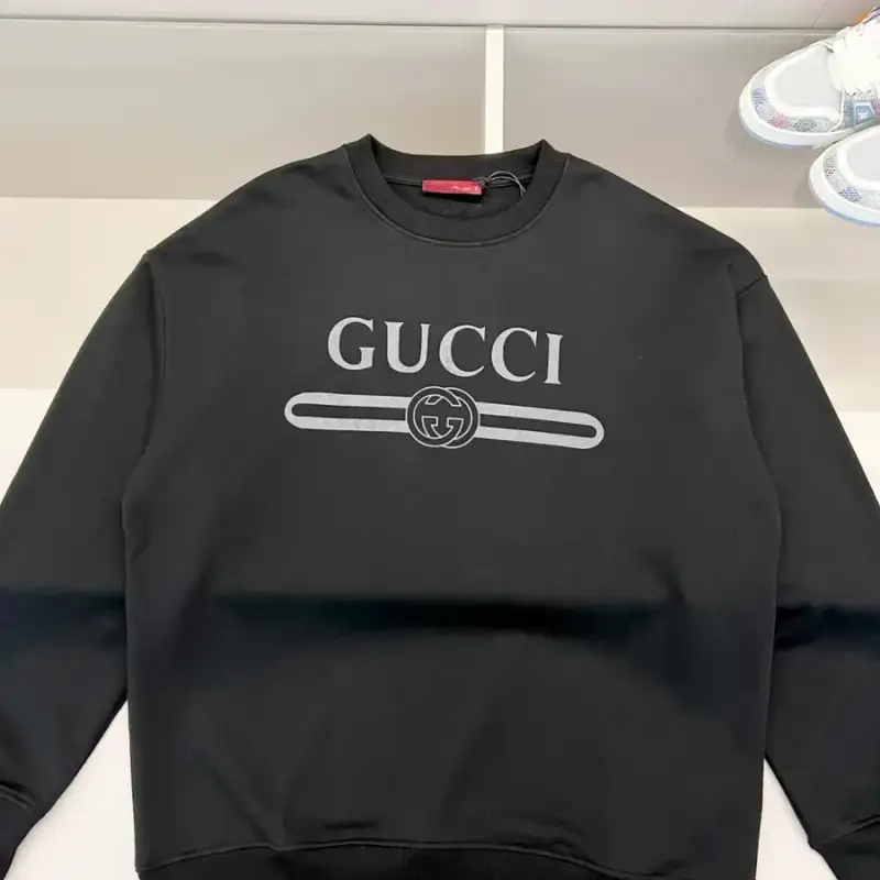 Gucci Hoodie — Black 2 colorway — Joyagoo Spreadsheet photo