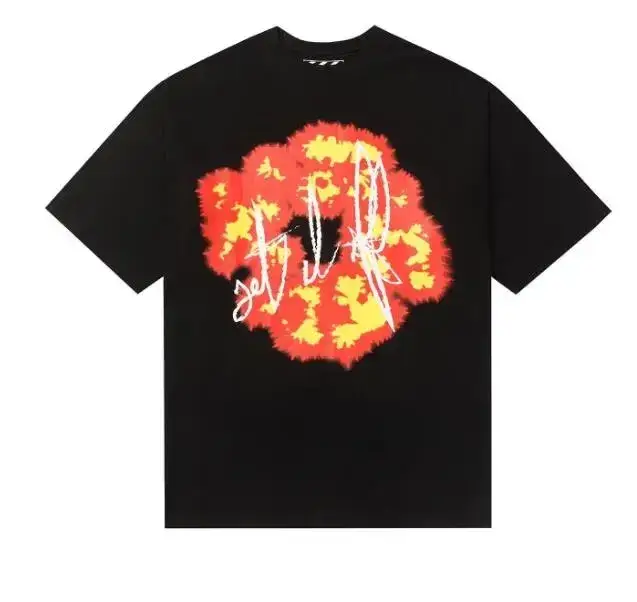 Denim Tears x Offset T-Shirt — Black offset album co-name colorway — Joyagoo Spreadsheet photo