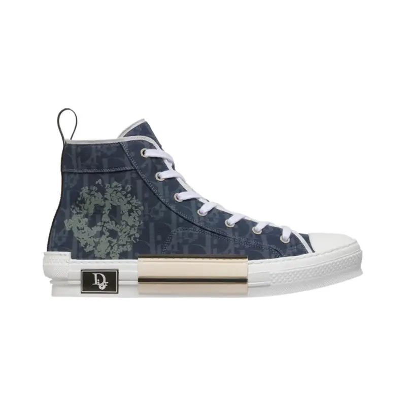 Dior B23 Ripstop 'Black' — Dior Tears Denim colorway — Joyagoo Spreadsheet photo