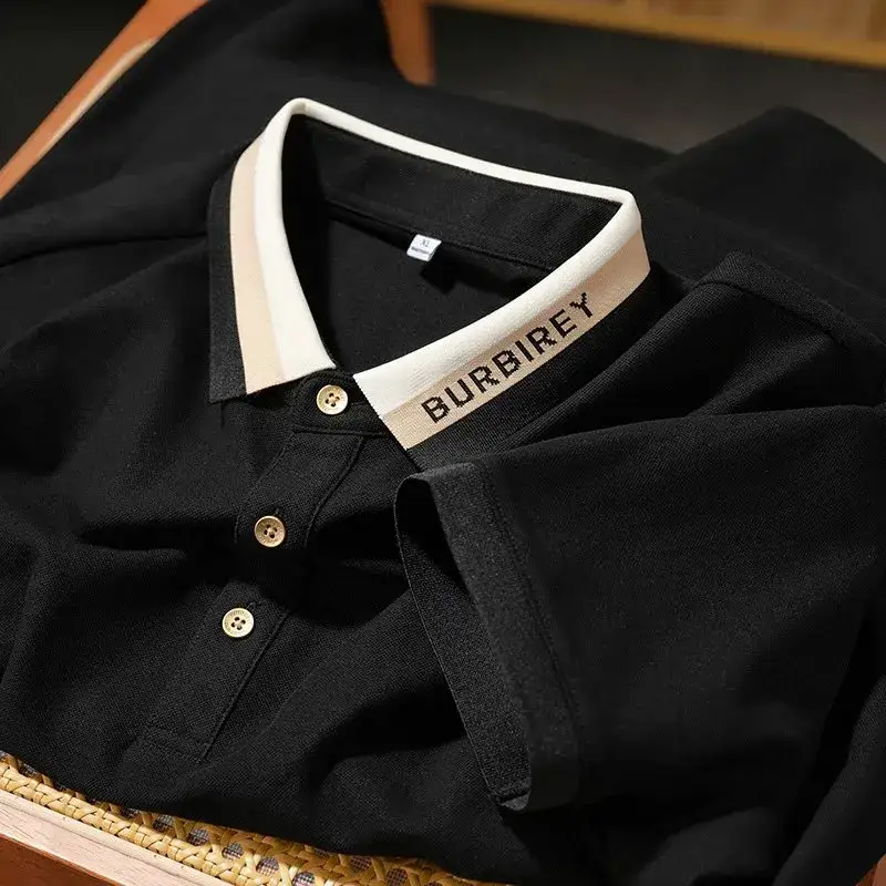 Burberry Polo — black colorway — Joyagoo Spreadsheet photo