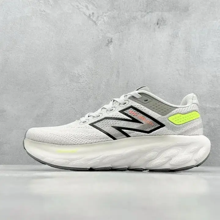 NB Fresh Foam X 1080V14 — Grey black green colorway — Joyagoo Spreadsheet photo