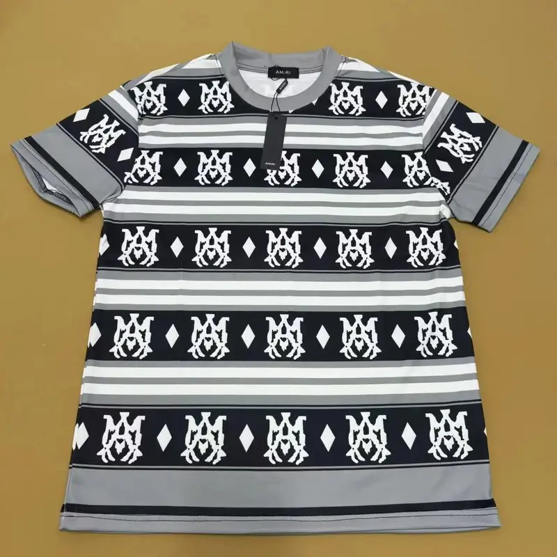 Amiri T-Shirts — 19 colorway — Joyagoo Spreadsheet photo