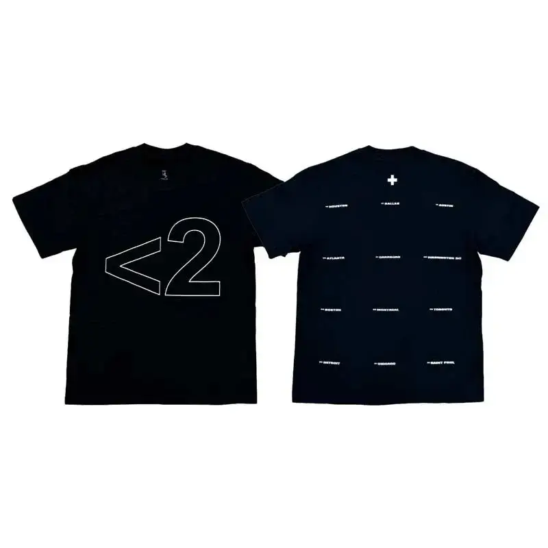Ken Carson T Shir — Black colorway — Joyagoo Spreadsheet photo
