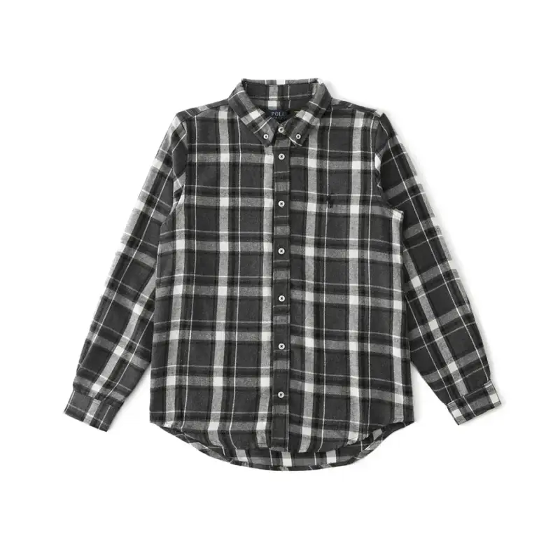 Ralph Lauren Shirts — dark gray colorway — Joyagoo Spreadsheet photo