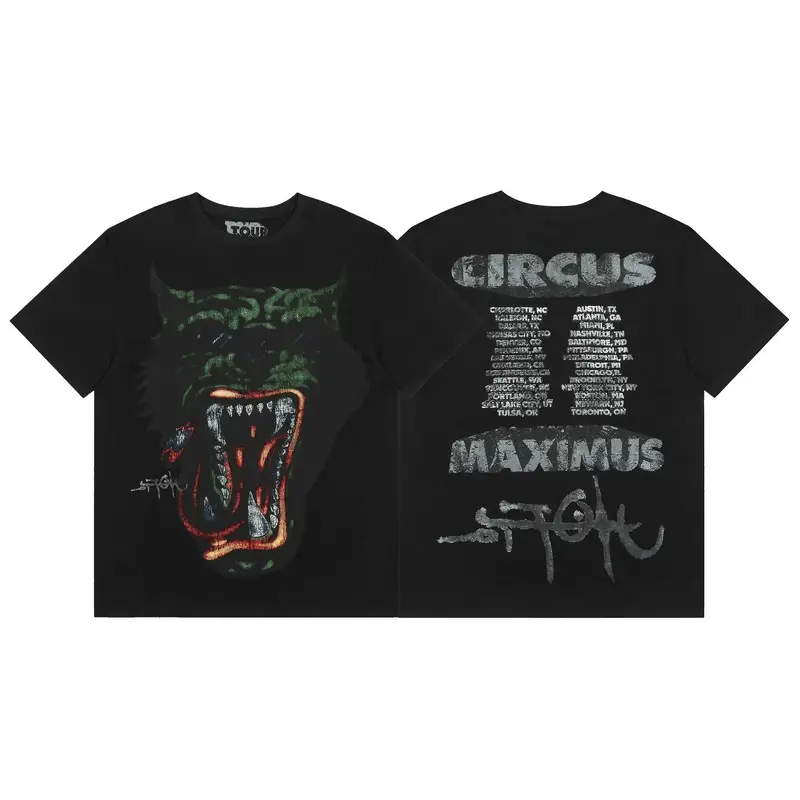 Travis Scott Tee — 30 colorway — Joyagoo Spreadsheet photo