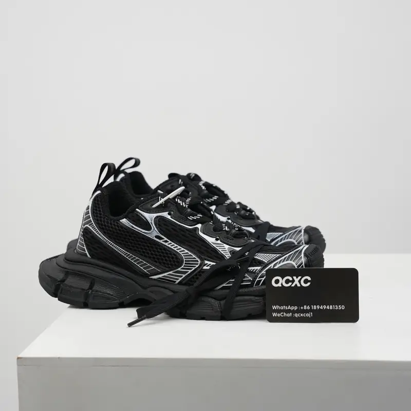 Balenciaga 3XL Champagne Gold Shoes — 0102 colorway — Joyagoo Spreadsheet photo