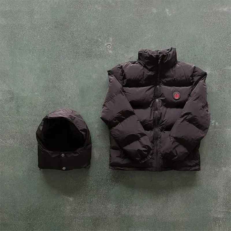 Shiny Trapstar Jacket — Classic Red Label Jacket colorway — Joyagoo Spreadsheet photo