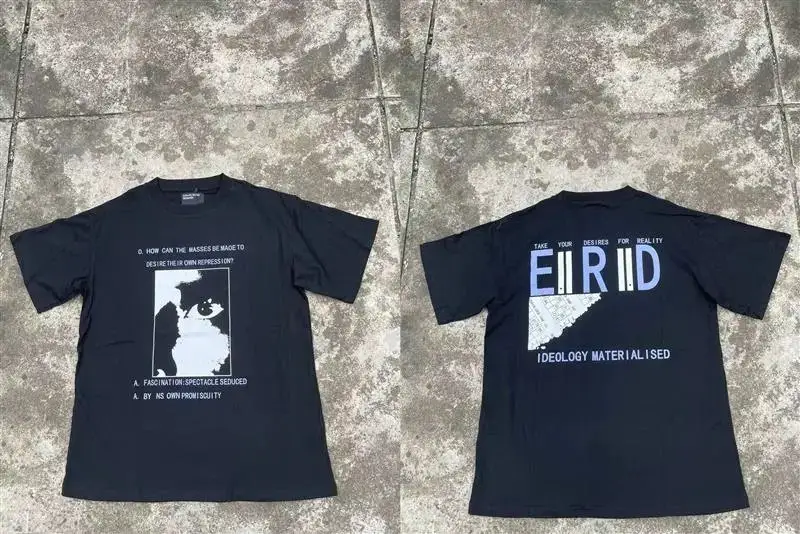 Enfans Tees — ERD Form Black colorway — Joyagoo Spreadsheet photo
