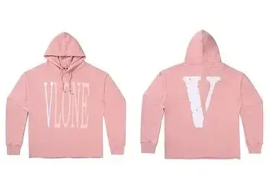 VLONE Hoodie — Pink vlone New colorway — Joyagoo Spreadsheet photo