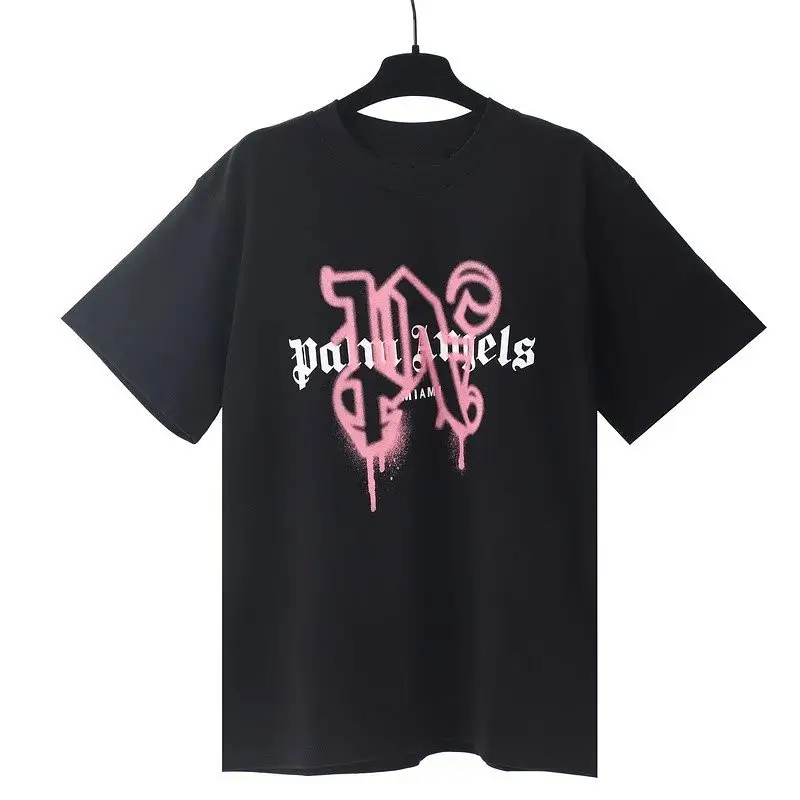 Palm Angels NY T-Shirt — Black powder colorway — Joyagoo Spreadsheet photo