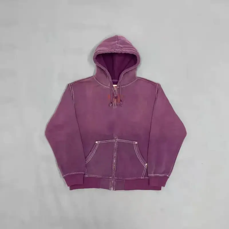 Supreme True Religion Zip-Up Hoodie — 2 colorway — Joyagoo Spreadsheet photo