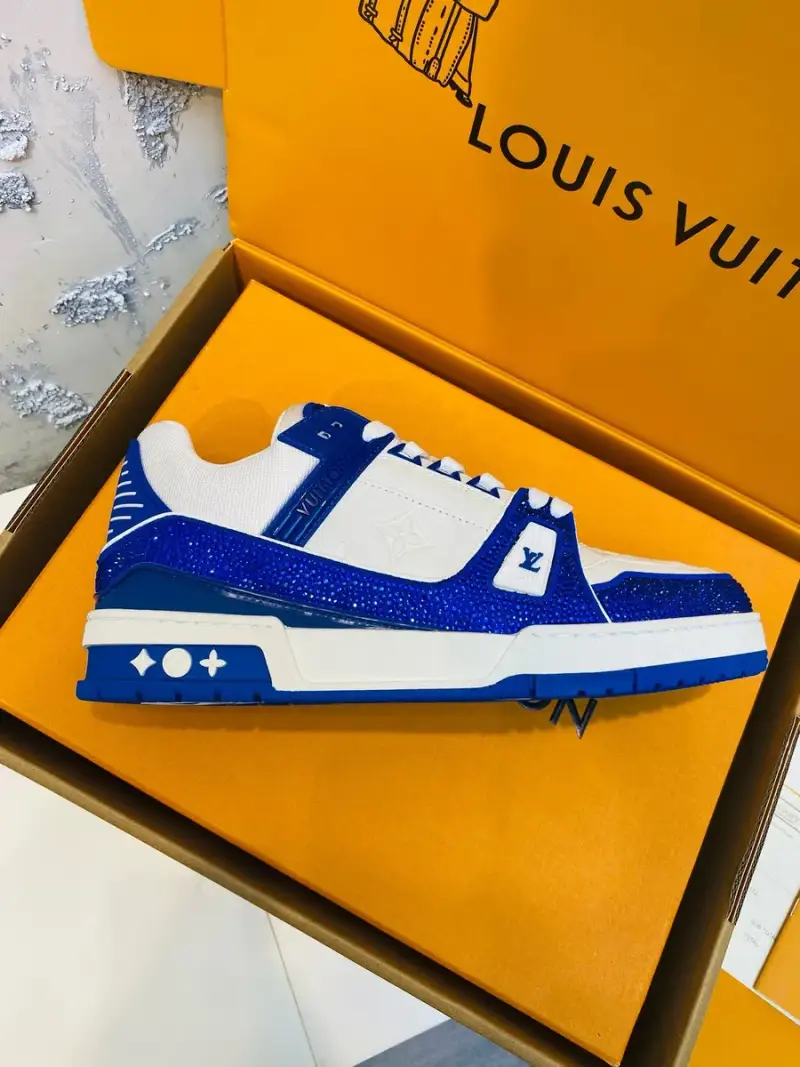 LV Trainers — 3 colorway — Joyagoo Spreadsheet photo