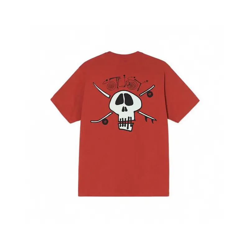 Stussy Tees — 958# red colorway — Joyagoo Spreadsheet photo