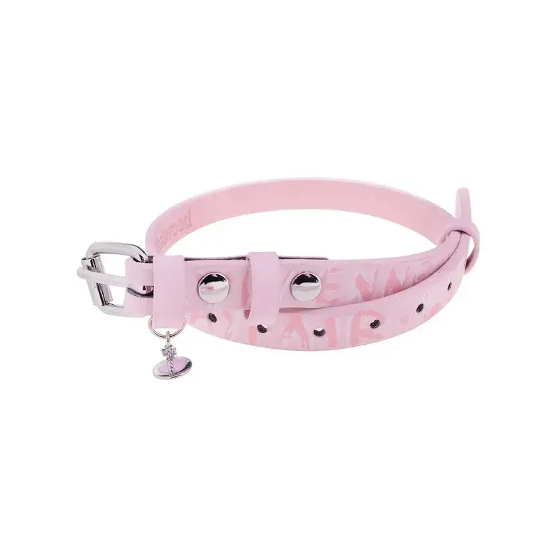 Vivienne Westwood Belt — Silver powder beads colorway — Joyagoo Spreadsheet photo