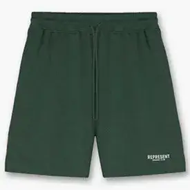 HOUSE OF ERRORS T-shirt — net hole shorts green colorway — Joyagoo Spreadsheet photo