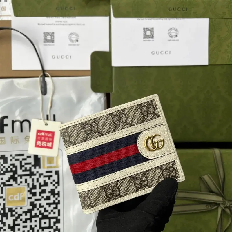 Gucci Wallet — 17 colorway — Joyagoo Spreadsheet photo