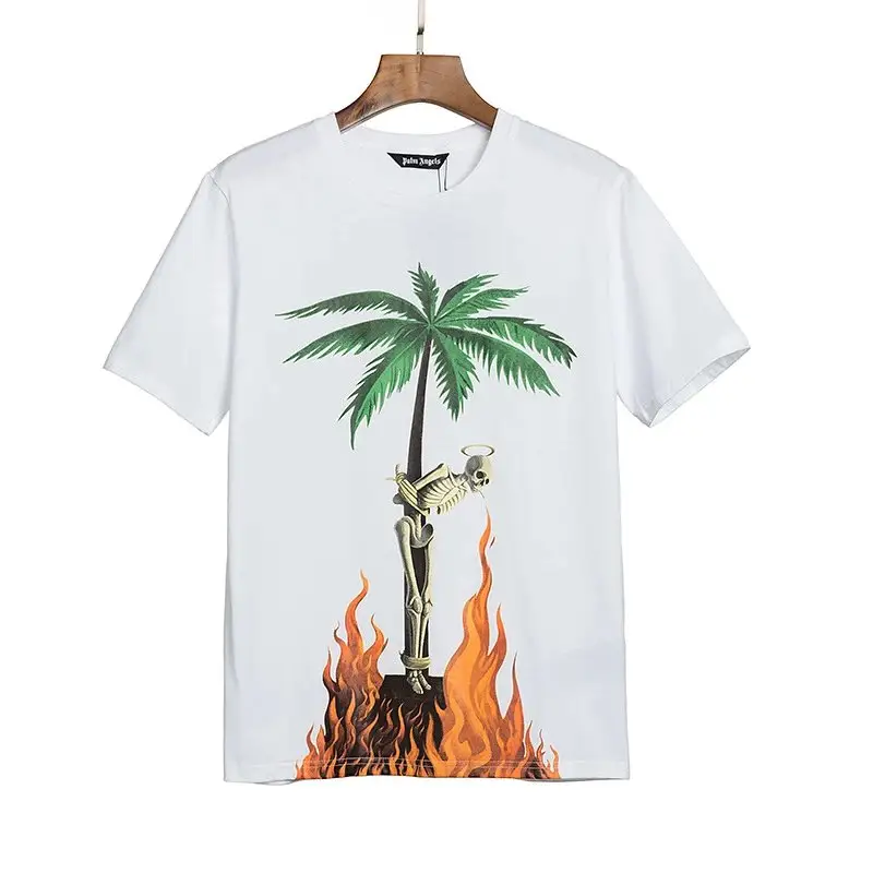 Palm Angels Tees — 2020 White colorway — Joyagoo Spreadsheet photo