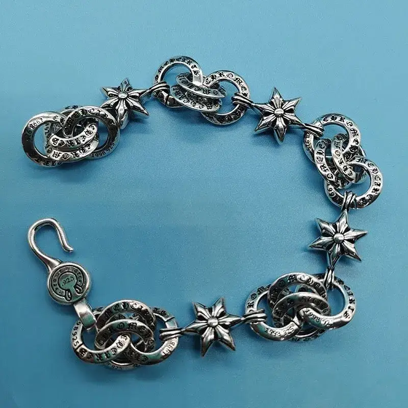 Chrome Hearts Bracelet (12+ styles) — 4 colorway — Joyagoo Spreadsheet photo
