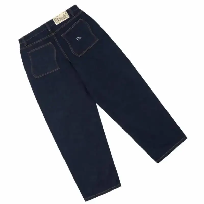 Dime Jeans — navy blue colorway — Joyagoo Spreadsheet photo