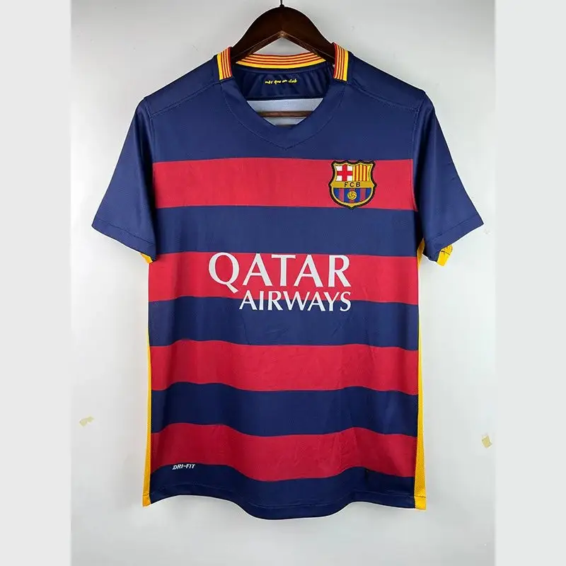 China Jersey 2018 — 15-16 Barcelona colorway — Joyagoo Spreadsheet photo