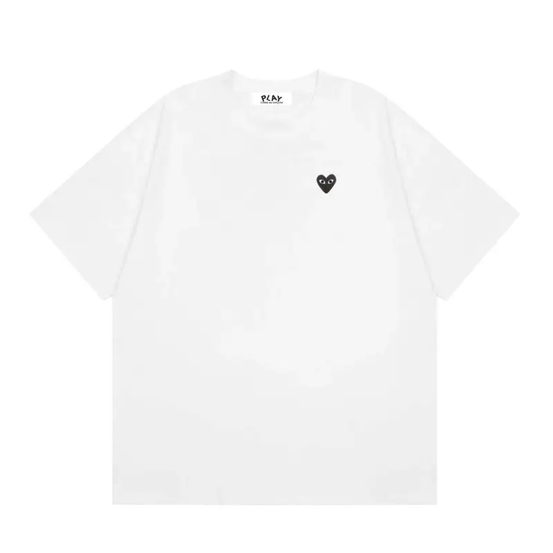 Cdg Tee — 04 White colorway — Joyagoo Spreadsheet photo