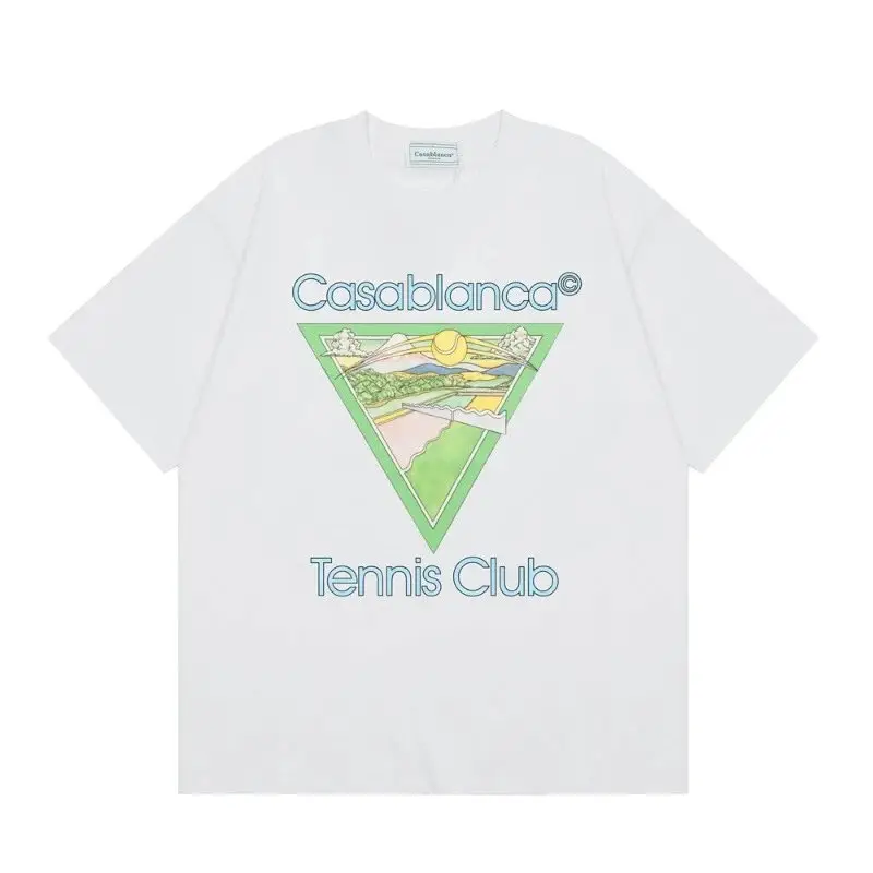 Casablanca Tee — C08 WHITE colorway — Joyagoo Spreadsheet photo