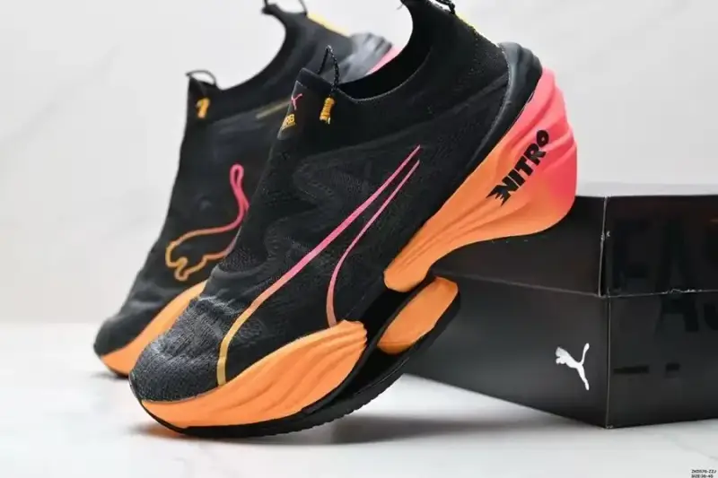 Puma Fast-R Nitro Elite — 3 colorway — Joyagoo Spreadsheet photo