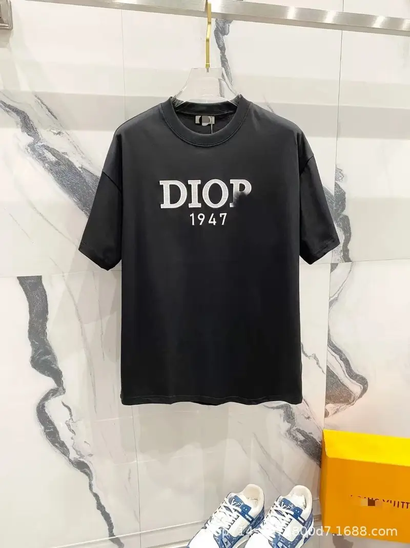 Dior Towel Oblique T-Shirt — 20 colorway — Joyagoo Spreadsheet photo