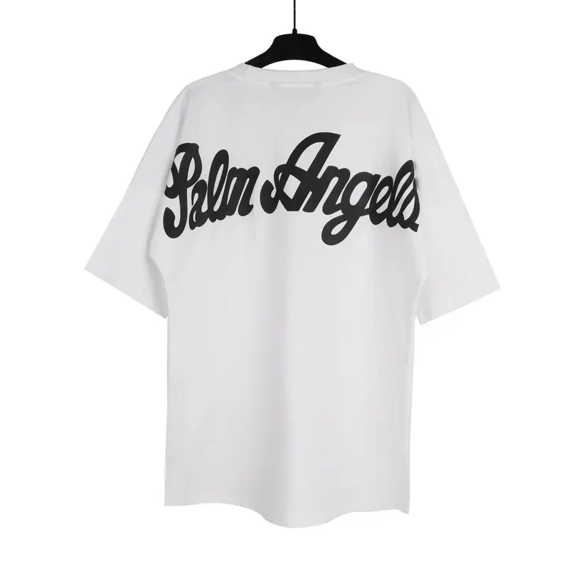 Palm Angels Tees — 2212 White colorway — Joyagoo Spreadsheet photo