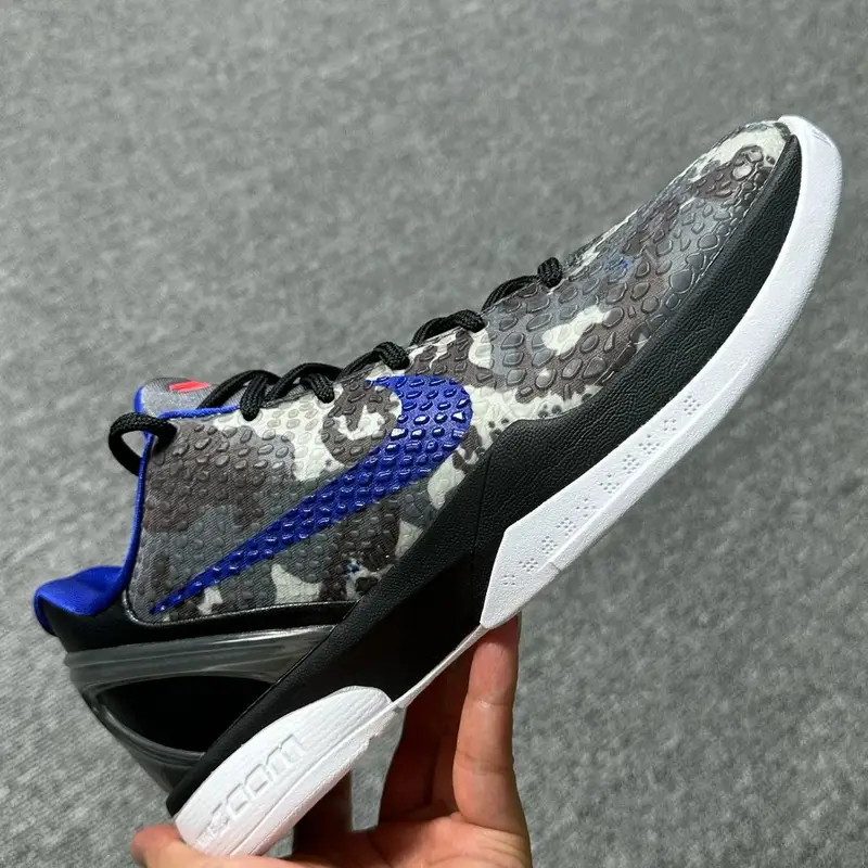 Kobe 8 Venice Beach Shoes — Kobe Bryant 8 Grey Camo colorway — Joyagoo Spreadsheet photo