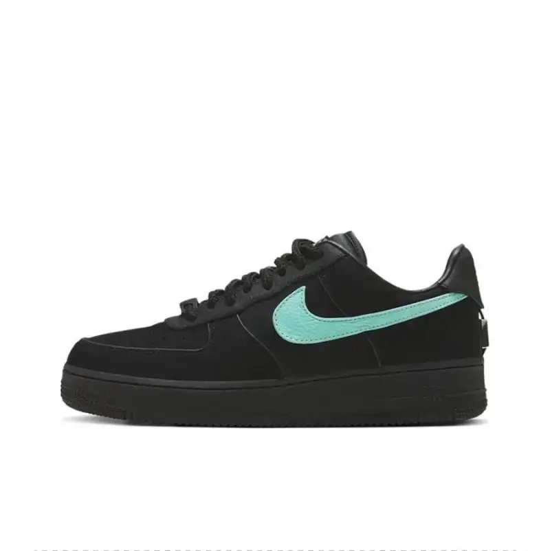 Air Force 1 Tiffany Friends & Family — Black Green colorway — Joyagoo Spreadsheet photo