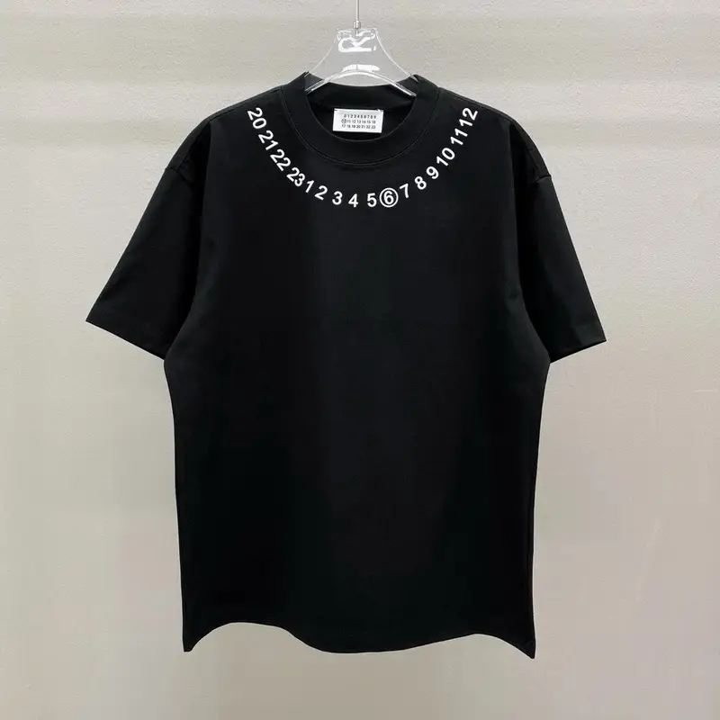 Maison Margiela T-Shirt — 6 colorway — Joyagoo Spreadsheet photo