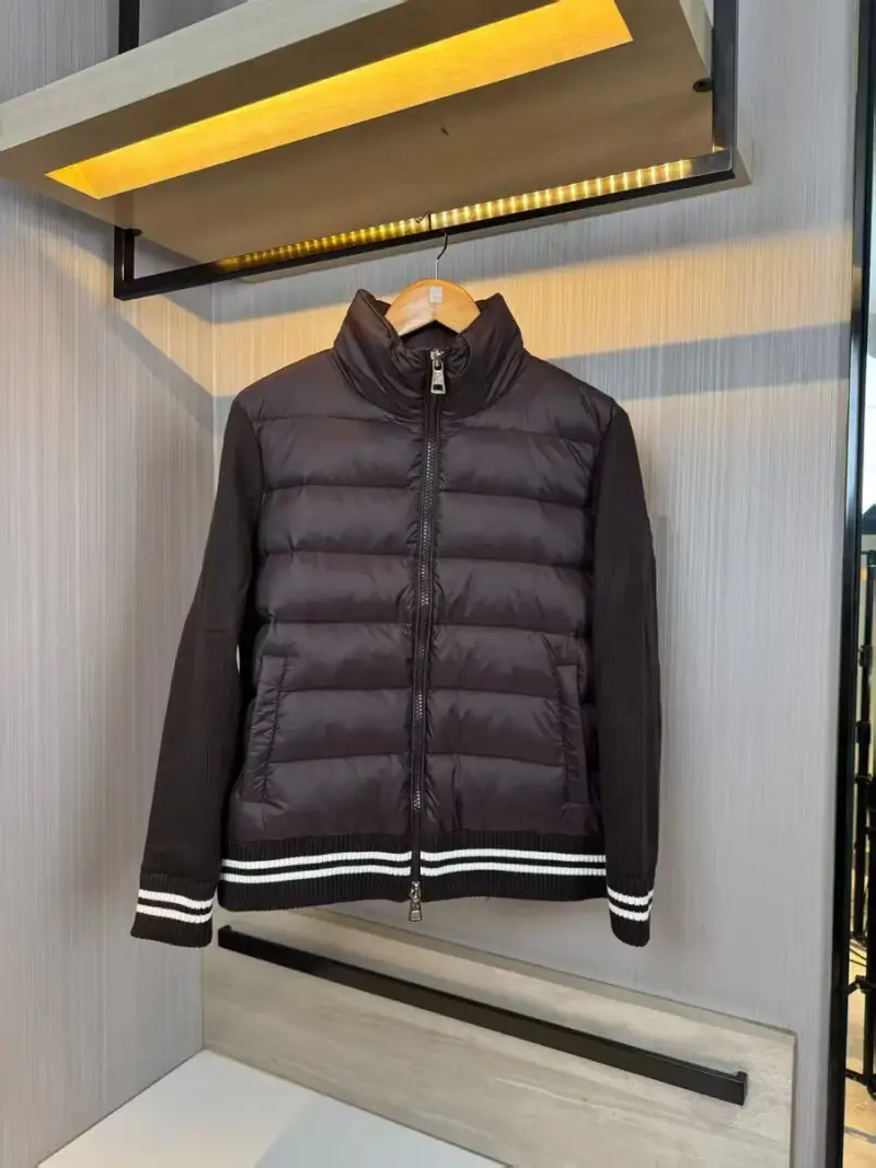Moncler Padded Cotton Cardigan — Paohong colorway — Joyagoo Spreadsheet photo