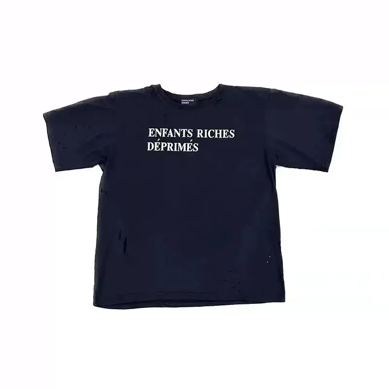 ERD Distressed Shirt — S colorway — Joyagoo Spreadsheet photo