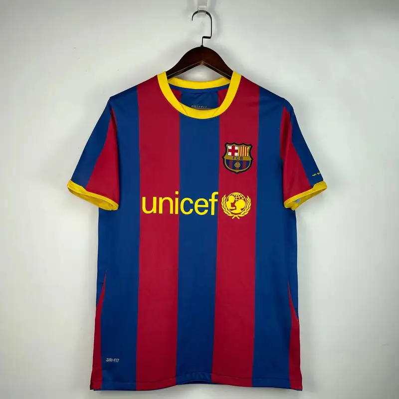 China Jersey 2018 — 10-11 Barcelona colorway — Joyagoo Spreadsheet photo
