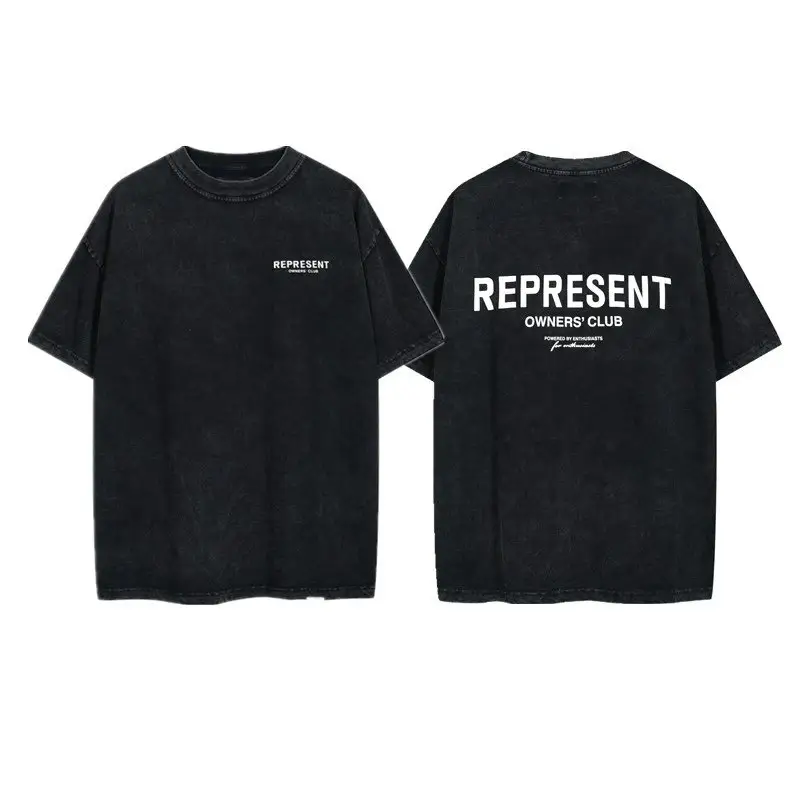 HOUSE OF ERRORS T-shirt — R3021# white letters colorway — Joyagoo Spreadsheet photo