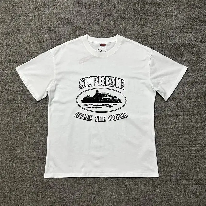 Corteiz Scorpion T-Shirt — 3188 White colorway — Joyagoo Spreadsheet photo