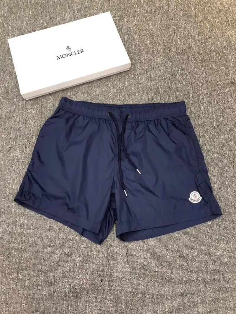 Moncler Shorts — navy blue colorway — Joyagoo Spreadsheet photo