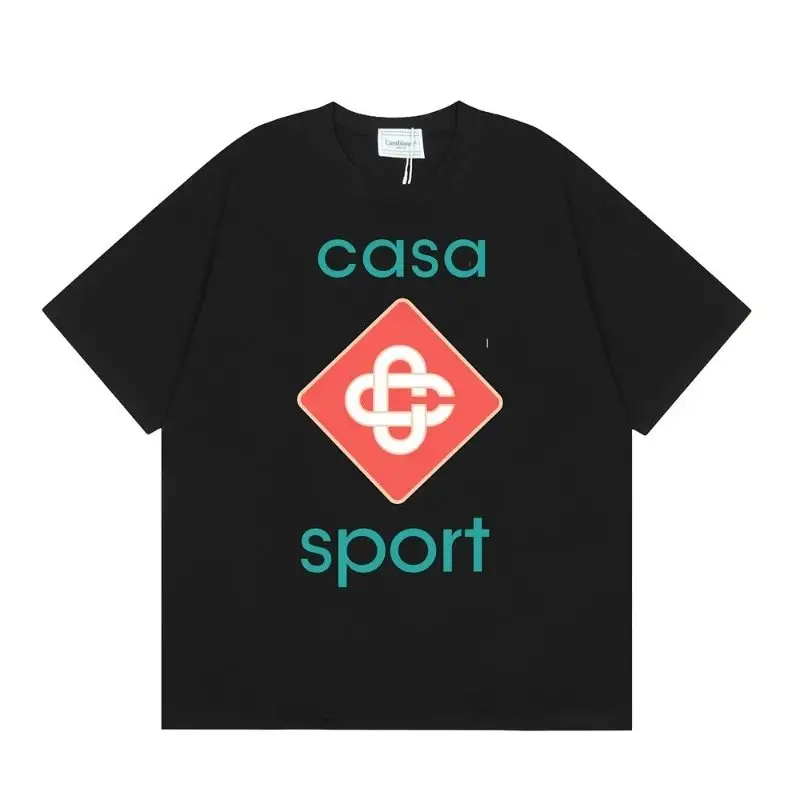 Casablanca Tee — C28 Black colorway — Joyagoo Spreadsheet photo