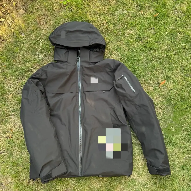 Arcteryx Jacket — maicai black colorway — Joyagoo Spreadsheet photo