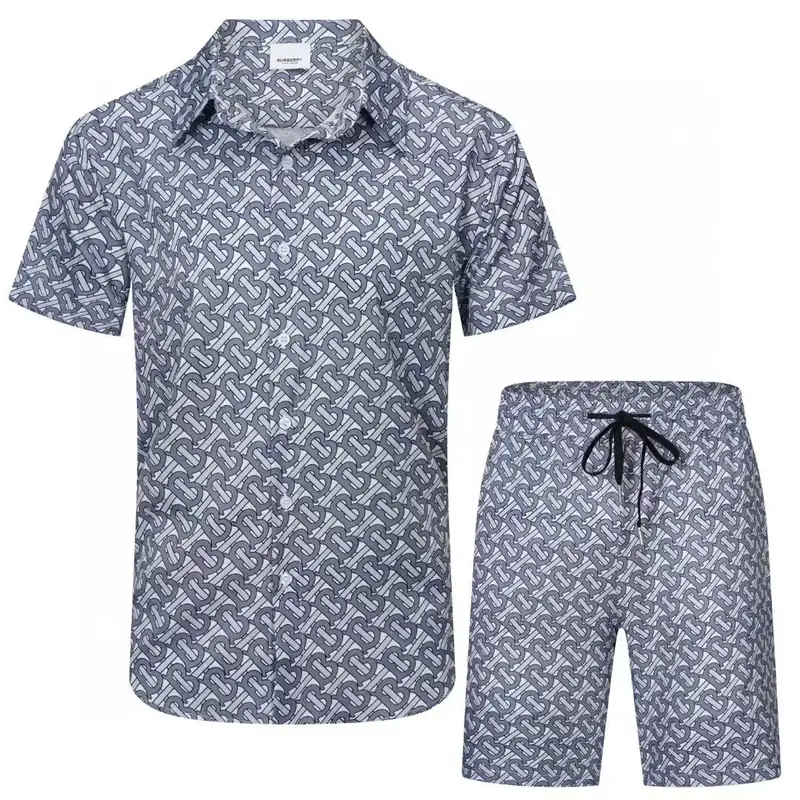 Burberry shirt — light gray suit colorway — Joyagoo Spreadsheet photo