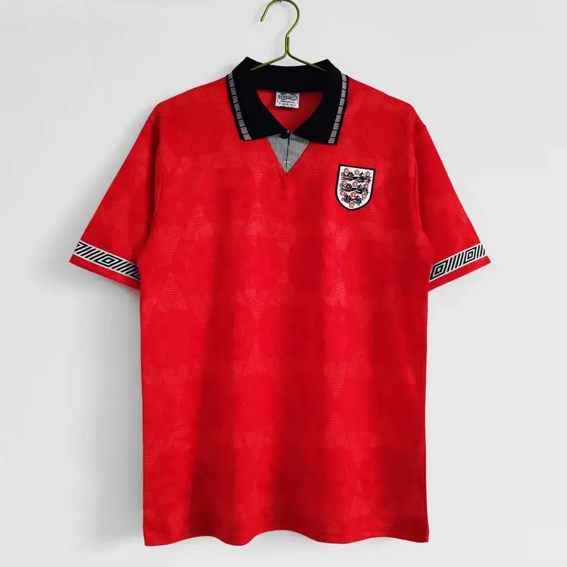 JERSEYS — 1990 season away from England colorway — Joyagoo Spreadsheet photo