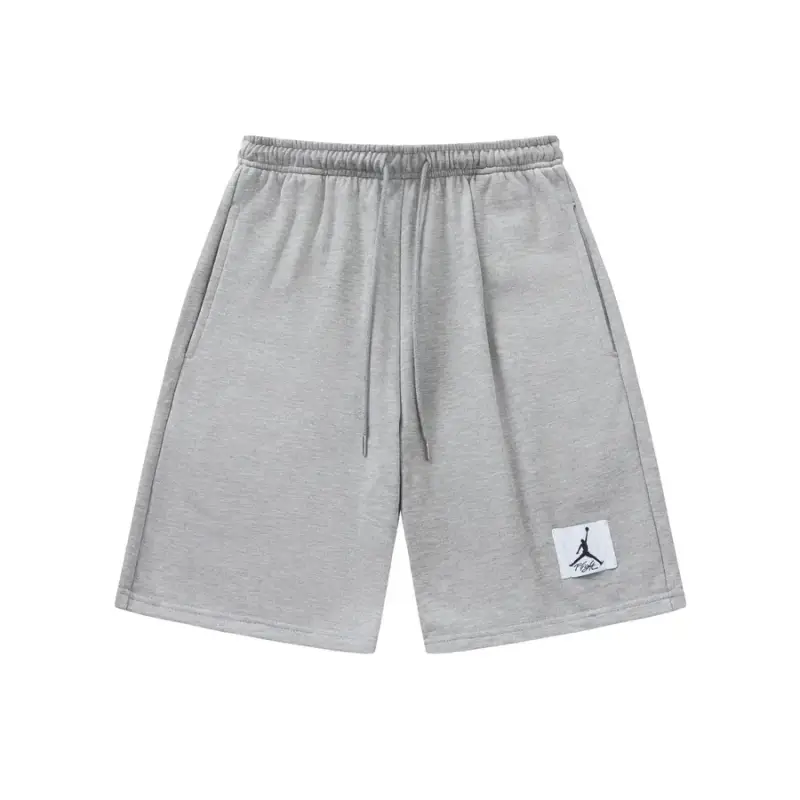 Jordan Flight Fleece Shorts — Grey colorway — Joyagoo Spreadsheet photo