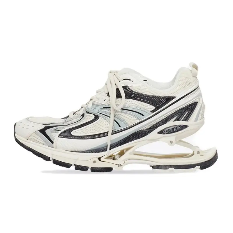 Balenciaga X-Pander Shoes — Grey white black colorway — Joyagoo Spreadsheet photo