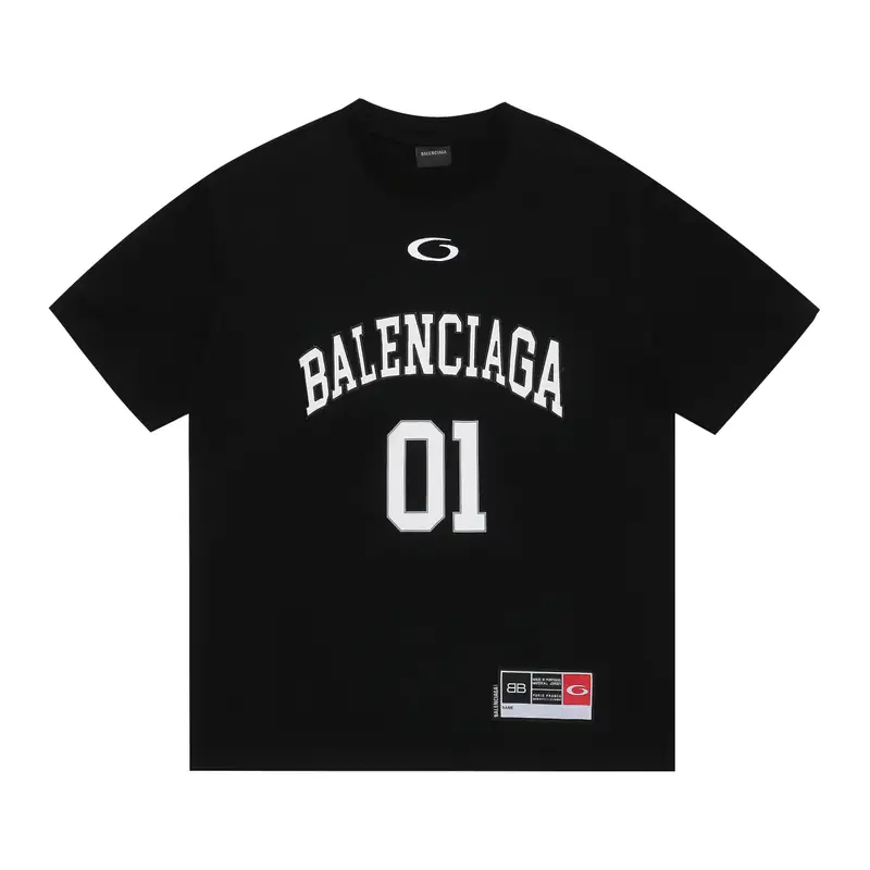 Balenciaga Paros Tee — 6 colorway — Joyagoo Spreadsheet photo