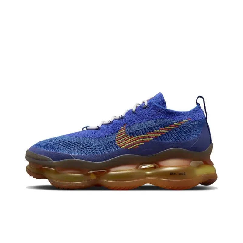 Nike Air Max Scorpion FK — Blue brown colorway — Joyagoo Spreadsheet photo