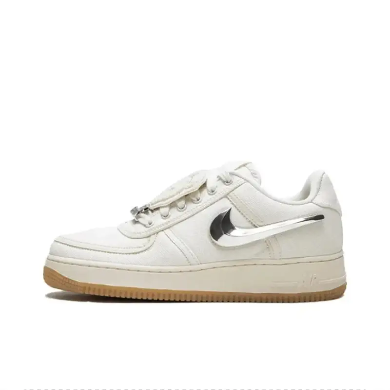 Air Force Cactus Jack Shoes — Rice White colorway — Joyagoo Spreadsheet photo