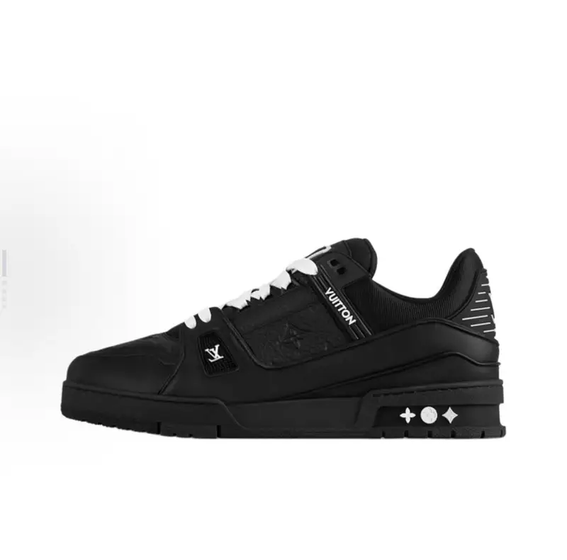 LV Trainer Monogram Denim — Joyagoo Spreadsheet photo 9