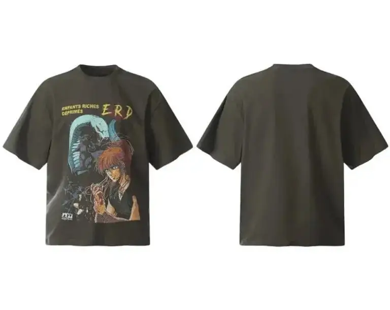 ERD Shirts (40 styles) — 10 colorway — Joyagoo Spreadsheet photo